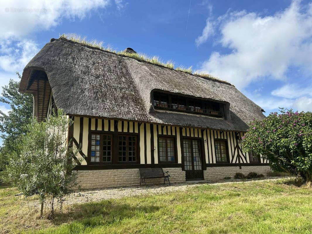 Maison à DEAUVILLE