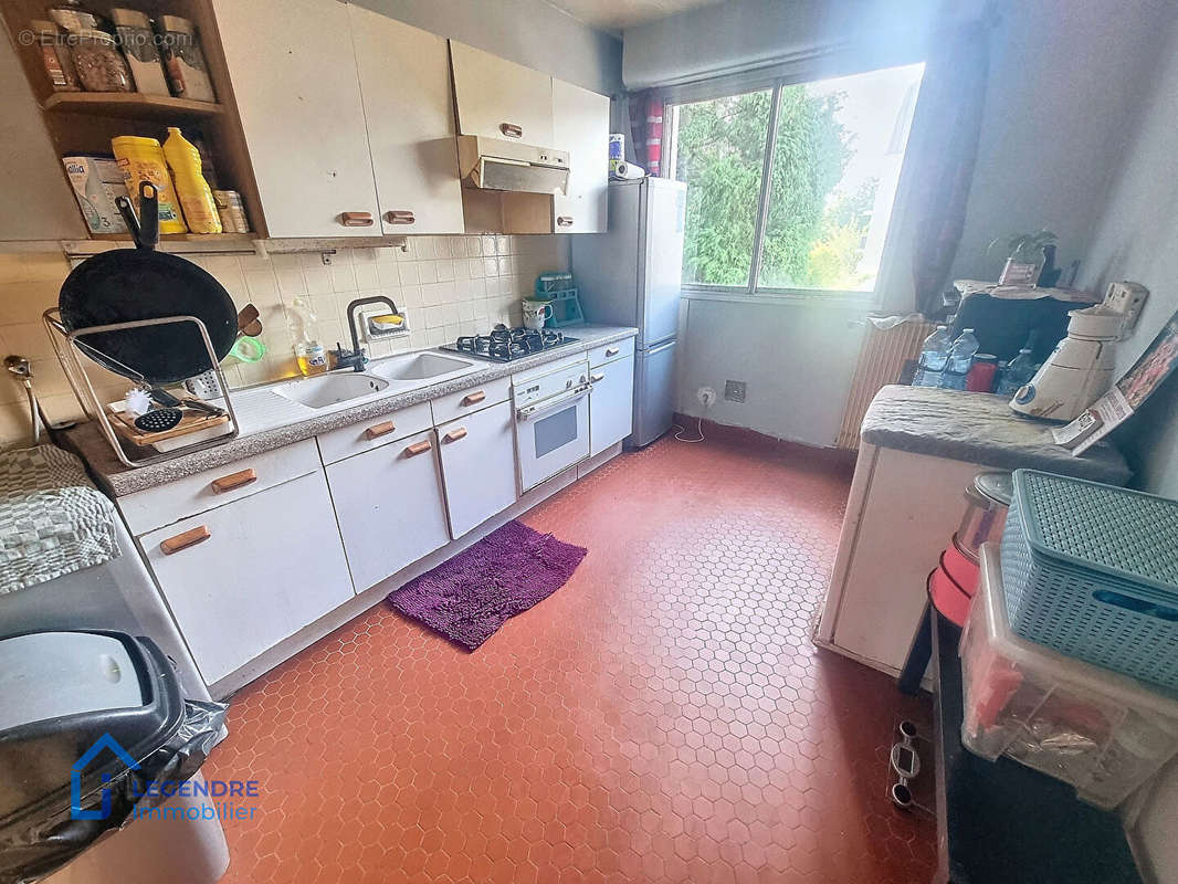 Appartement à HERBLAY