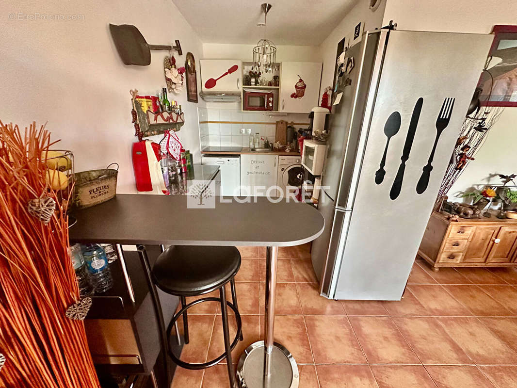 Appartement à ELNE