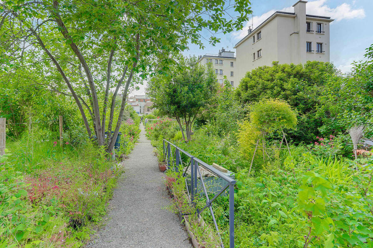 Appartement à LES LILAS