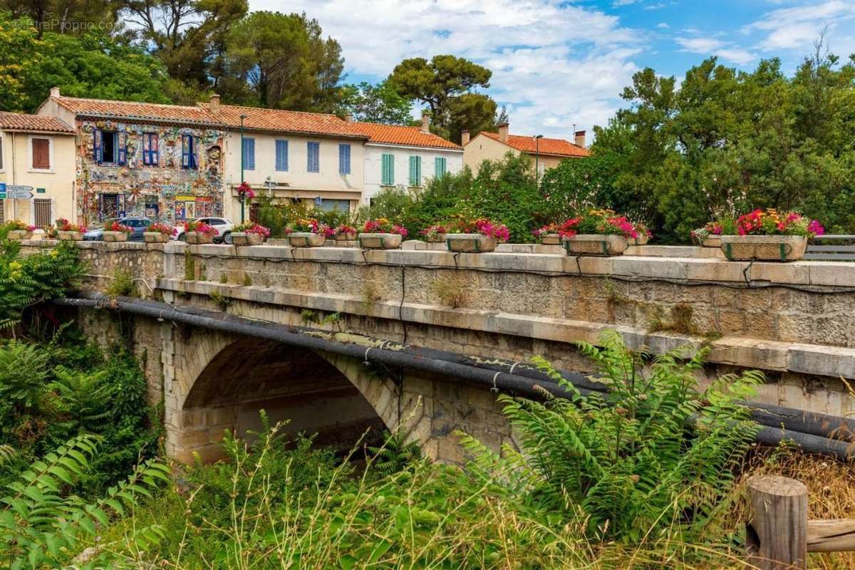 Appartement à AUBAGNE