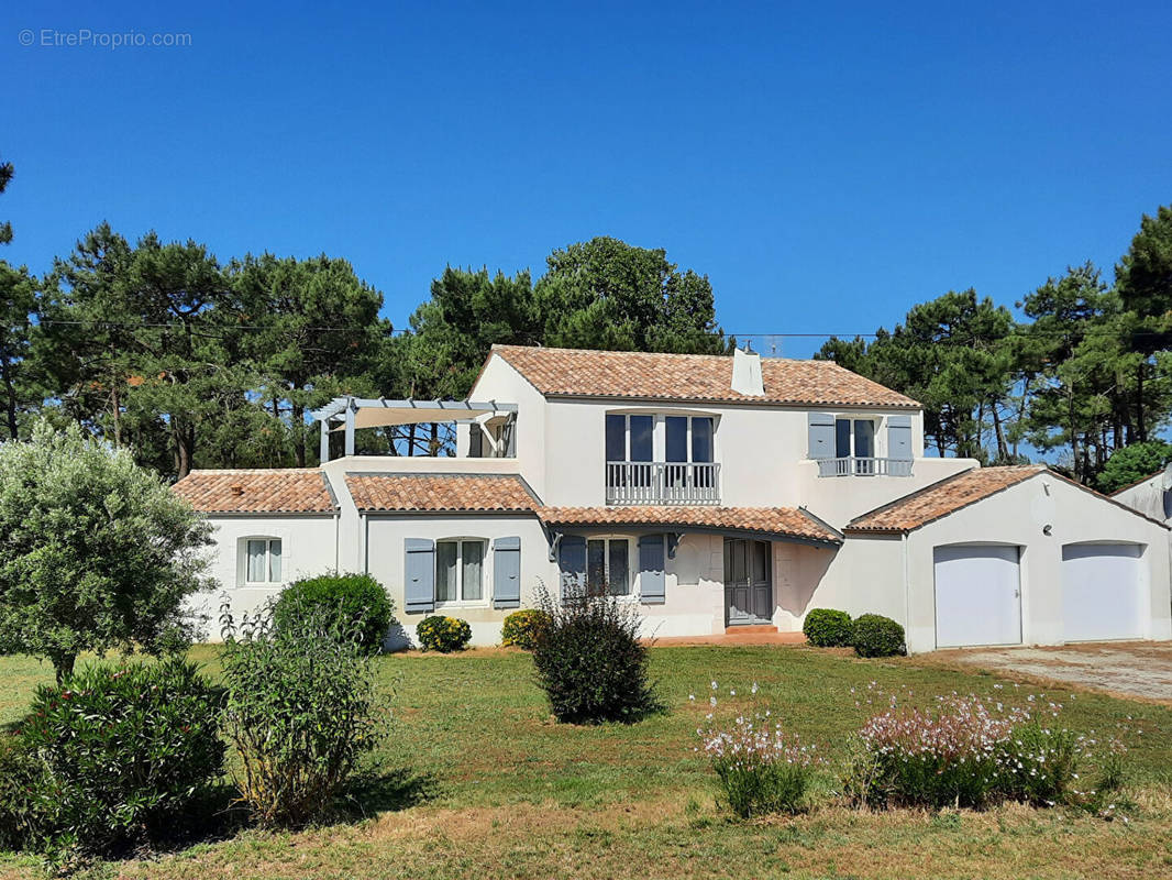 Maison à L&#039;AIGUILLON-SUR-MER