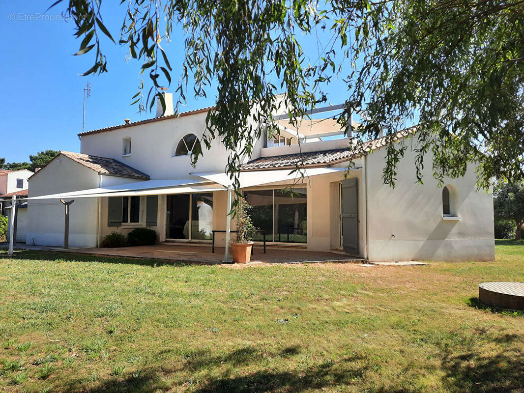 Maison à L&#039;AIGUILLON-SUR-MER