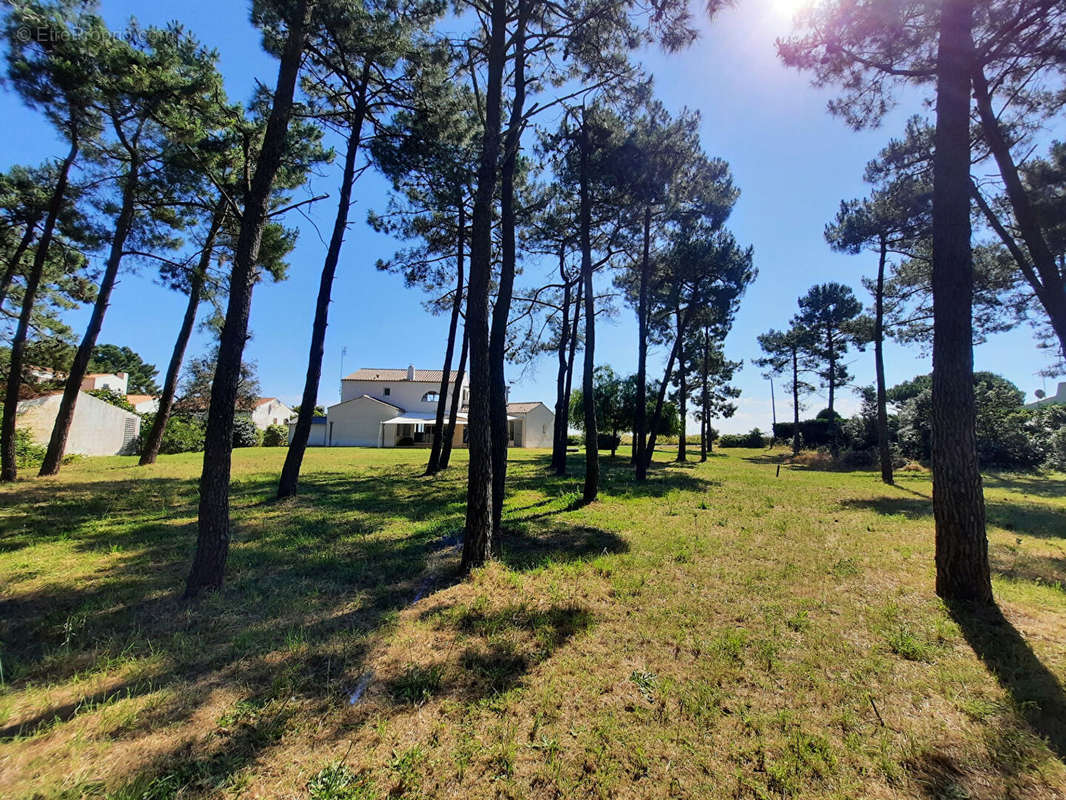 Maison à L&#039;AIGUILLON-SUR-MER