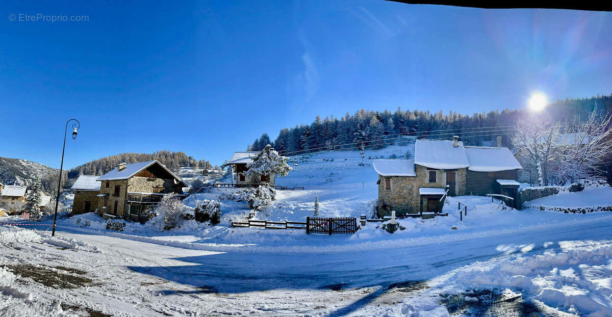 Appartement à MARIE