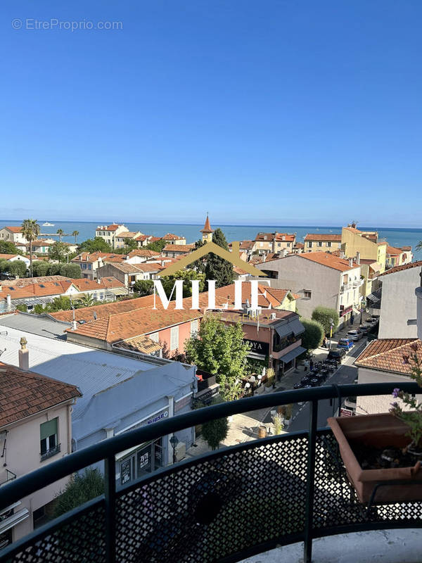 Appartement à CAGNES-SUR-MER