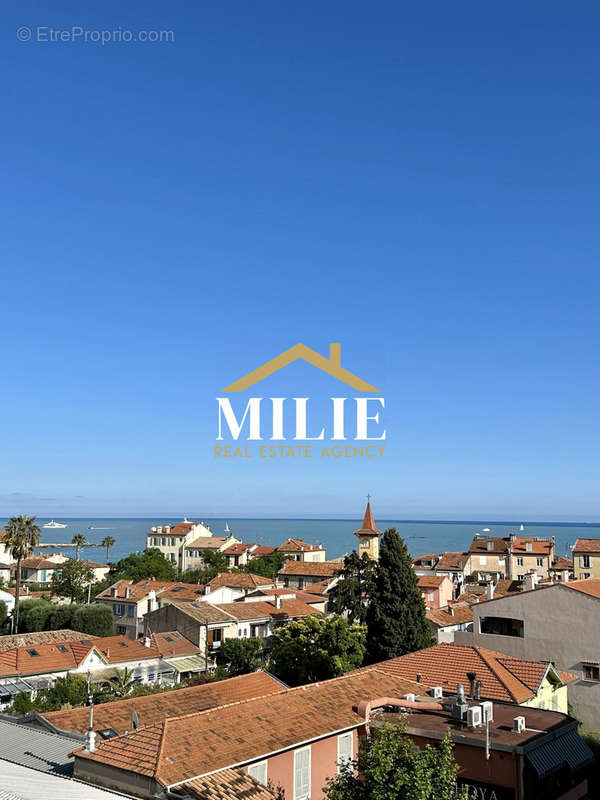 Appartement à CAGNES-SUR-MER