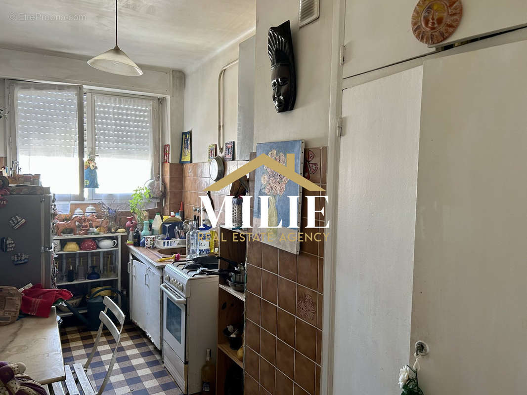 Appartement à CAGNES-SUR-MER