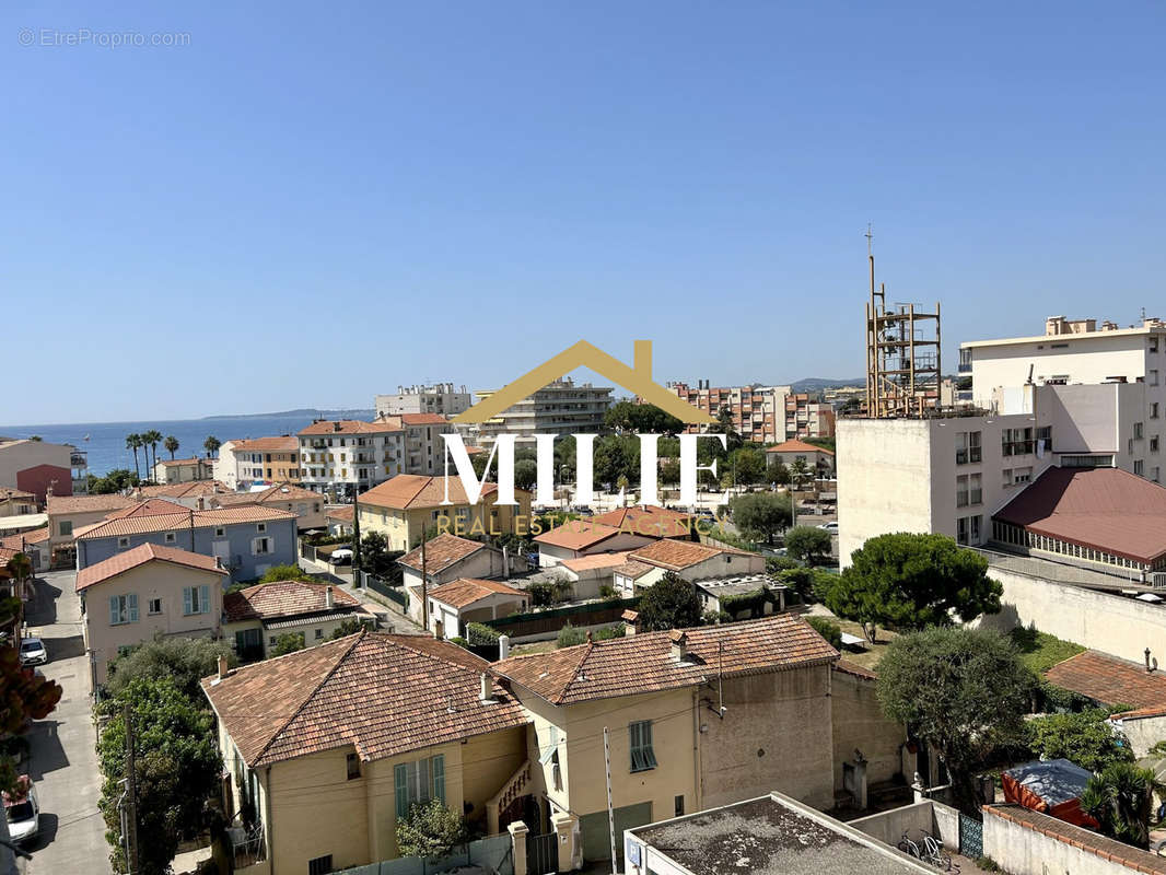 Appartement à CAGNES-SUR-MER