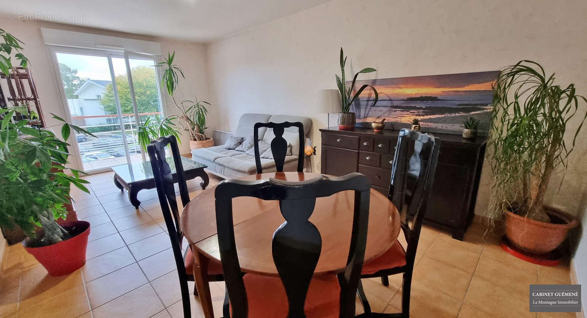 Appartement à NANTES