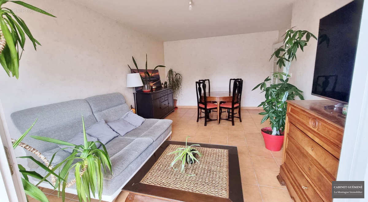 Appartement à NANTES