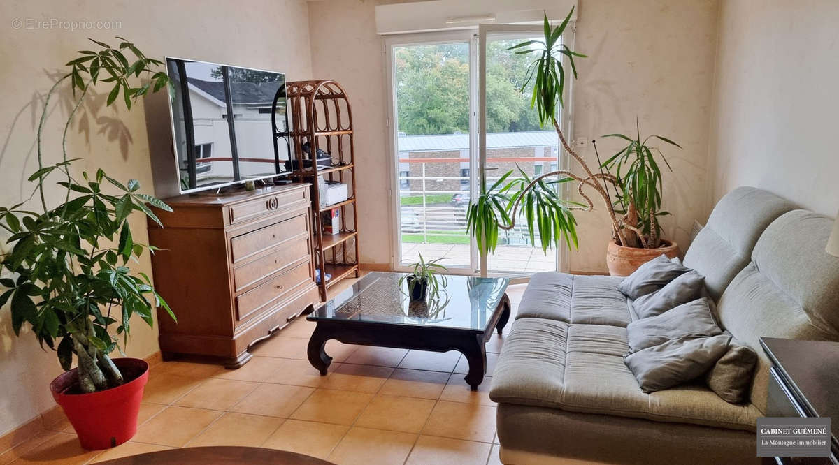 Appartement à NANTES