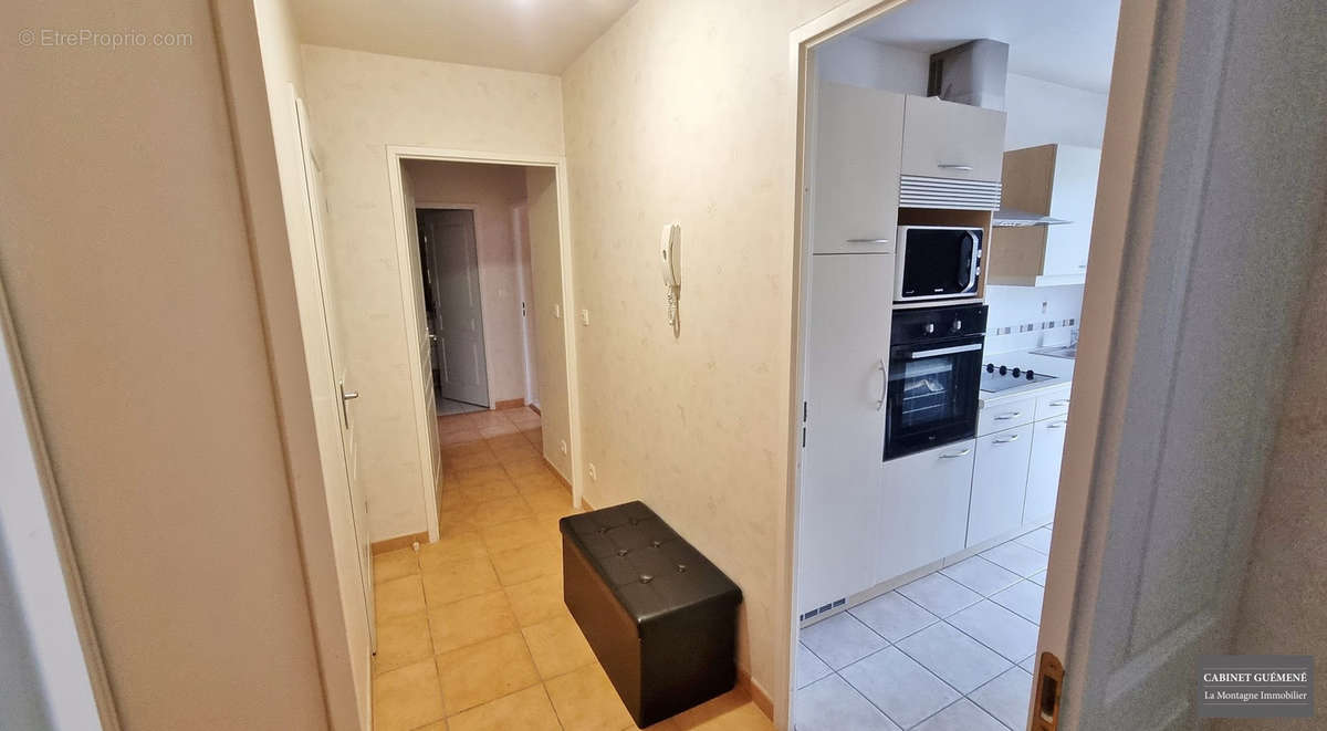 Appartement à NANTES