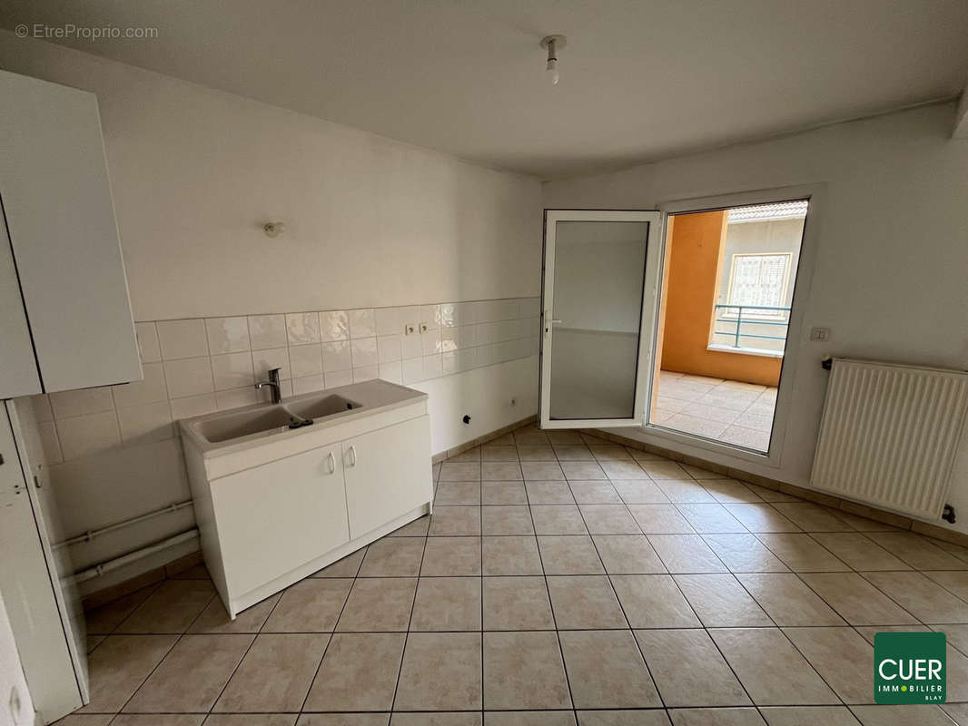 Appartement à BOURG-LES-VALENCE