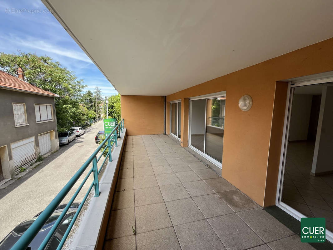 Appartement à BOURG-LES-VALENCE