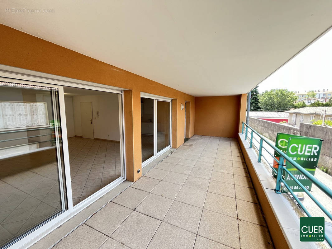 Appartement à BOURG-LES-VALENCE