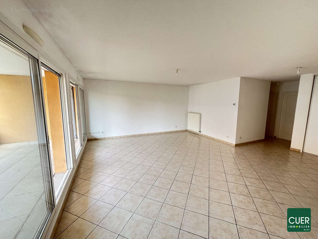 Appartement à BOURG-LES-VALENCE