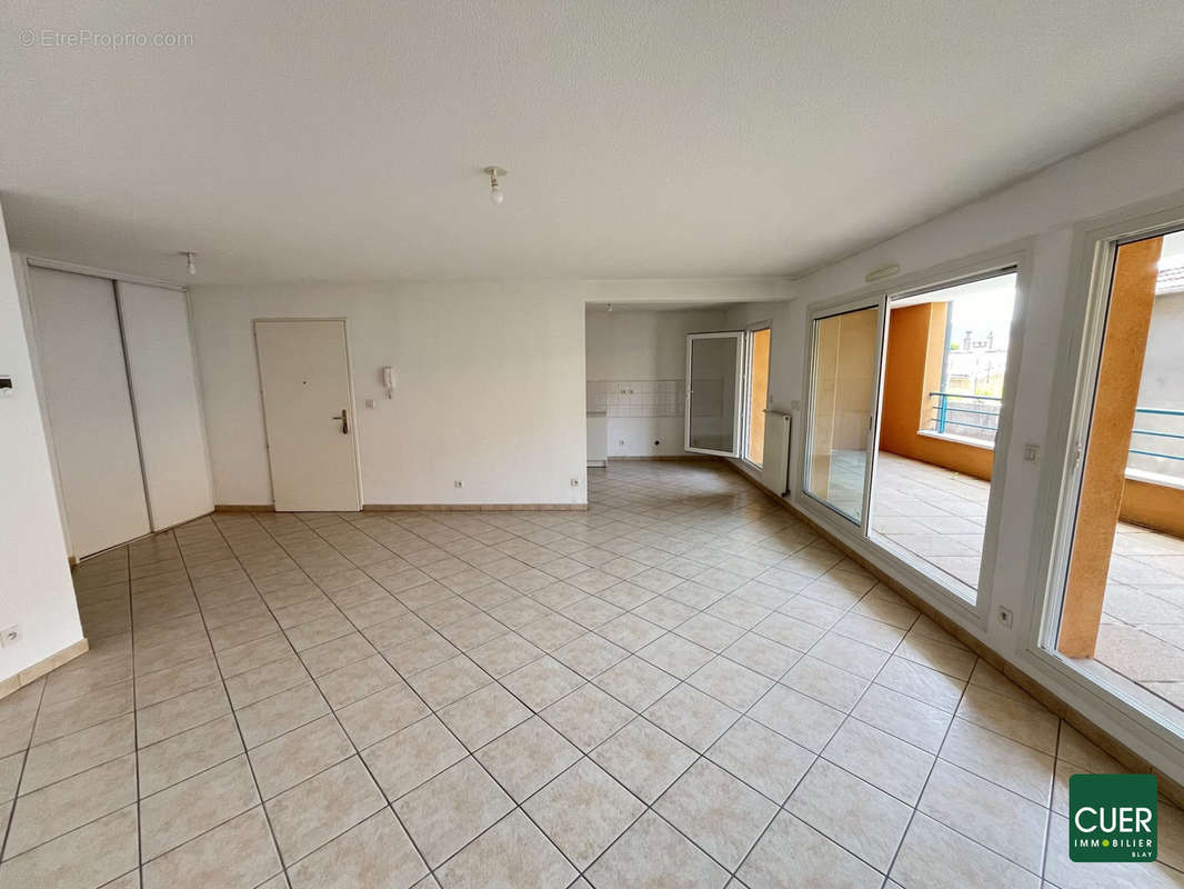 Appartement à BOURG-LES-VALENCE