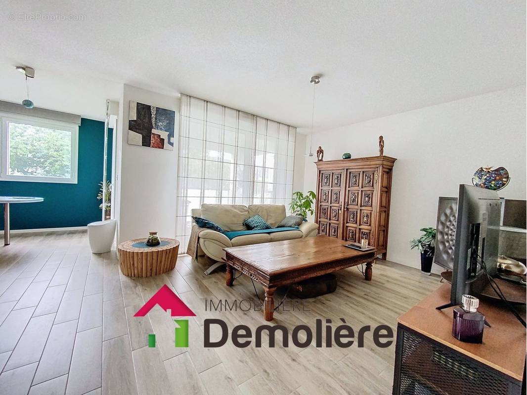 Appartement à GRIESHEIM-PRES-MOLSHEIM