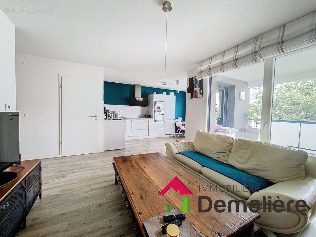 Appartement à GRIESHEIM-PRES-MOLSHEIM