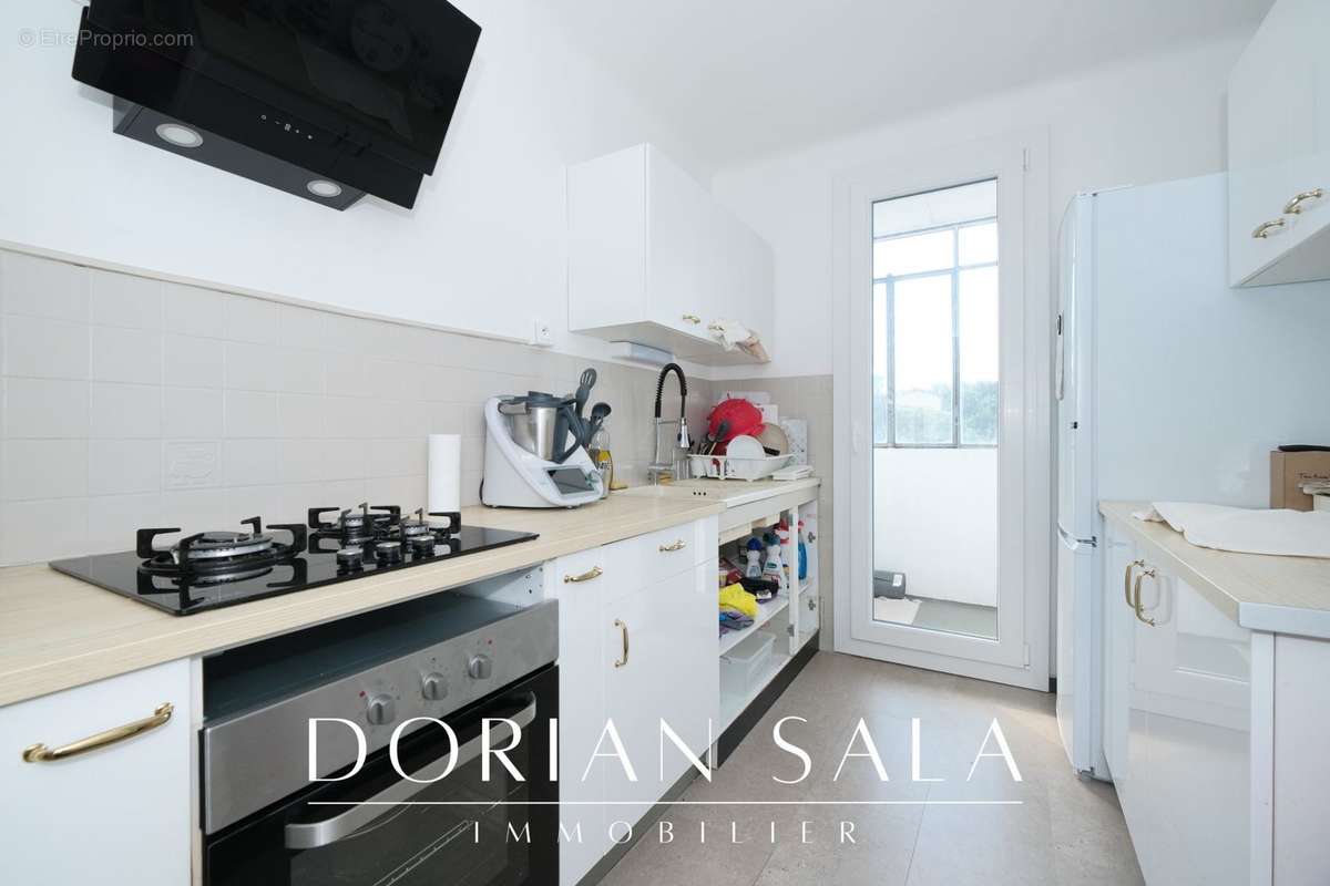 Appartement à MARSEILLE-13E