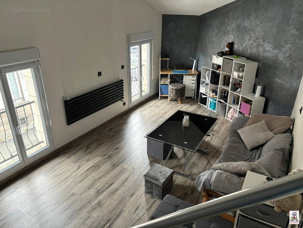 Appartement à CLERMONT