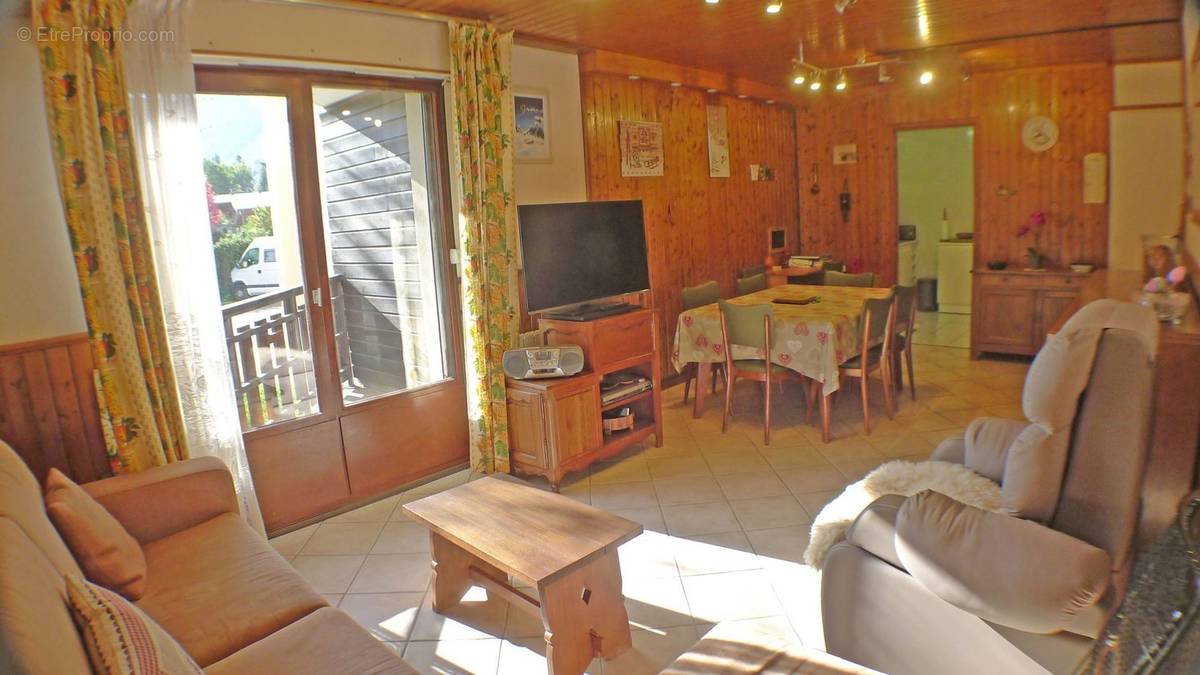 Appartement à SAMOENS