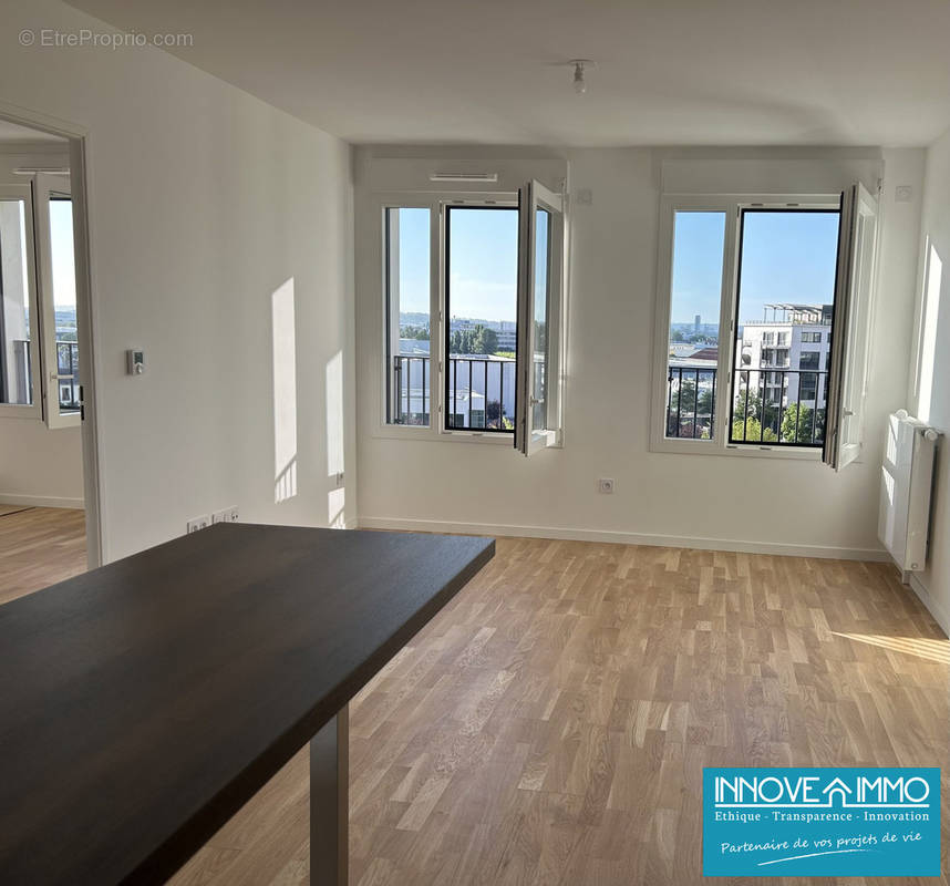 Appartement à ASNIERES-SUR-SEINE