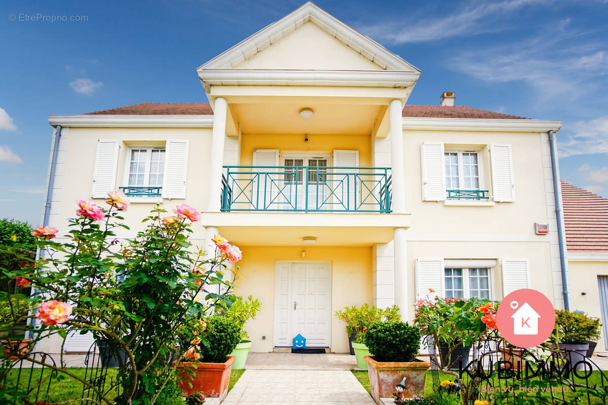 Maison à LEUVILLE-SUR-ORGE