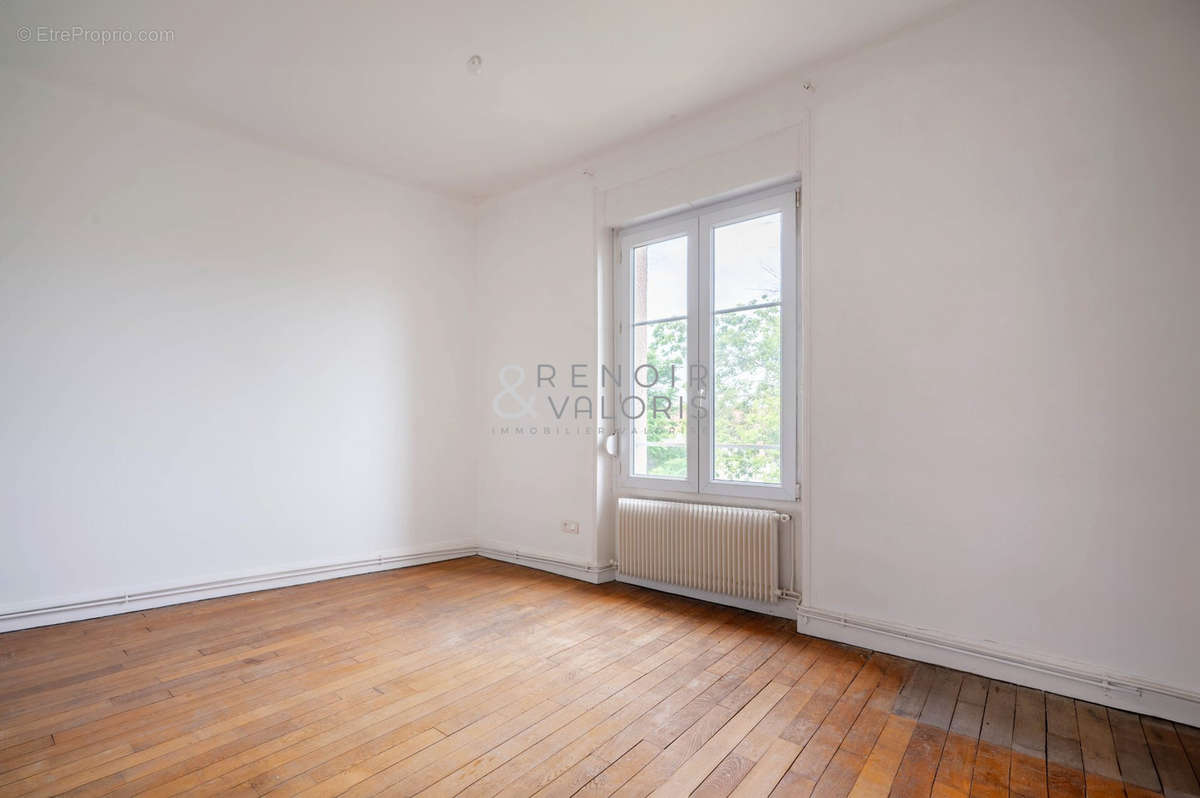 Appartement à NANCY