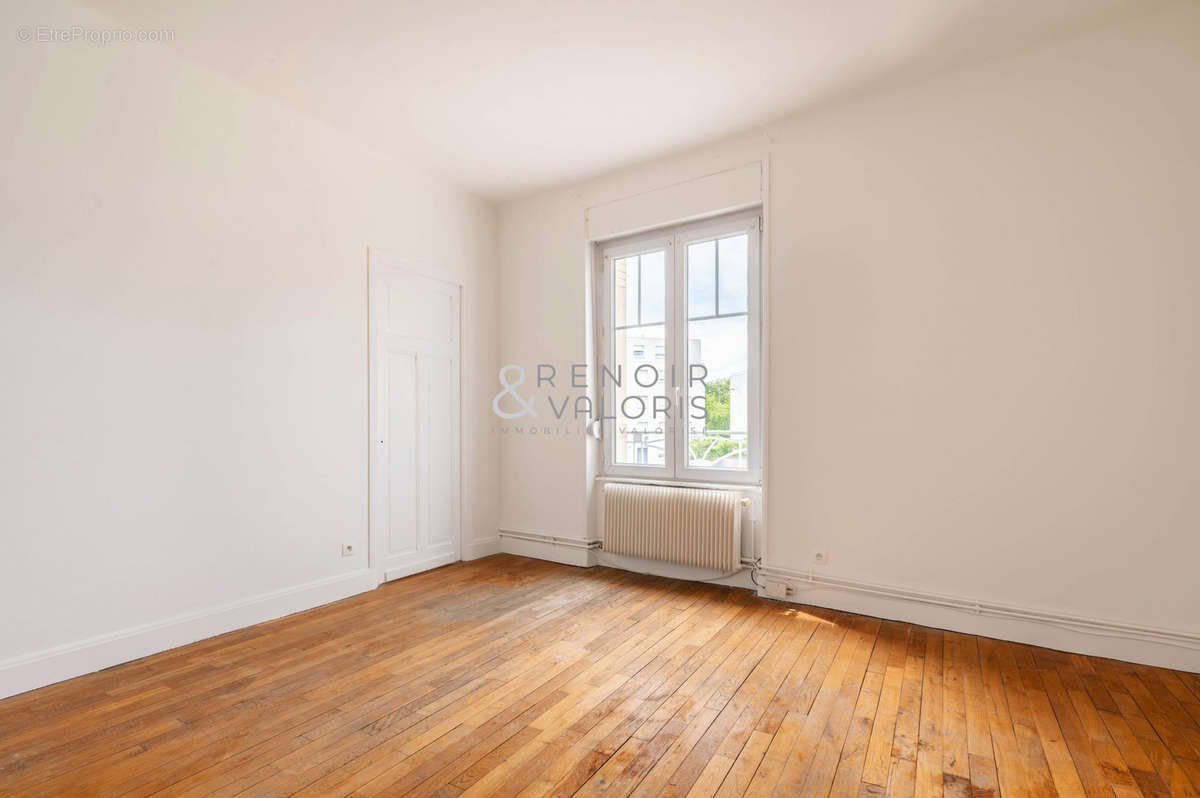 Appartement à NANCY