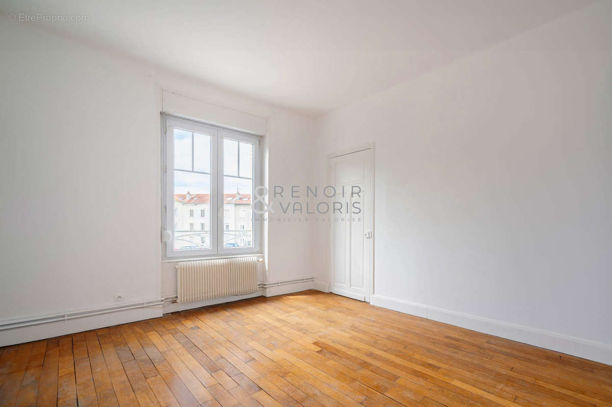 Appartement à NANCY