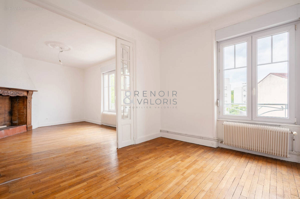 Appartement à NANCY