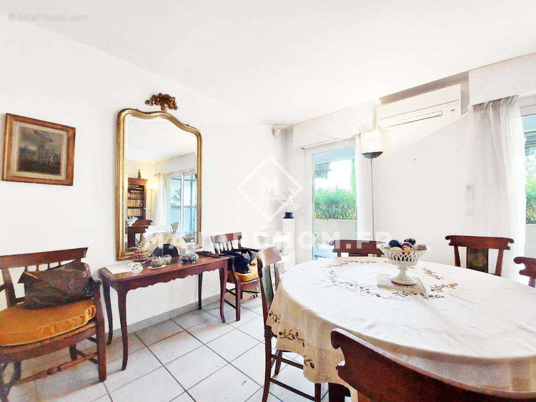 Appartement à MARSEILLE-12E