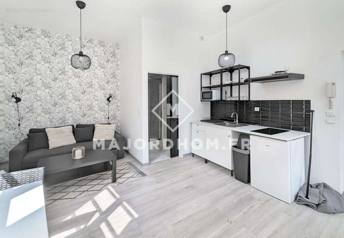 Appartement à MARSEILLE-1E