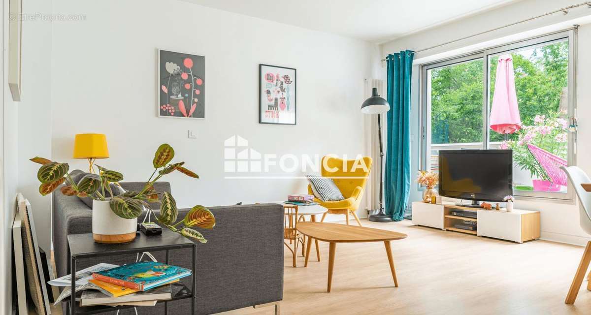 Appartement à NANTES