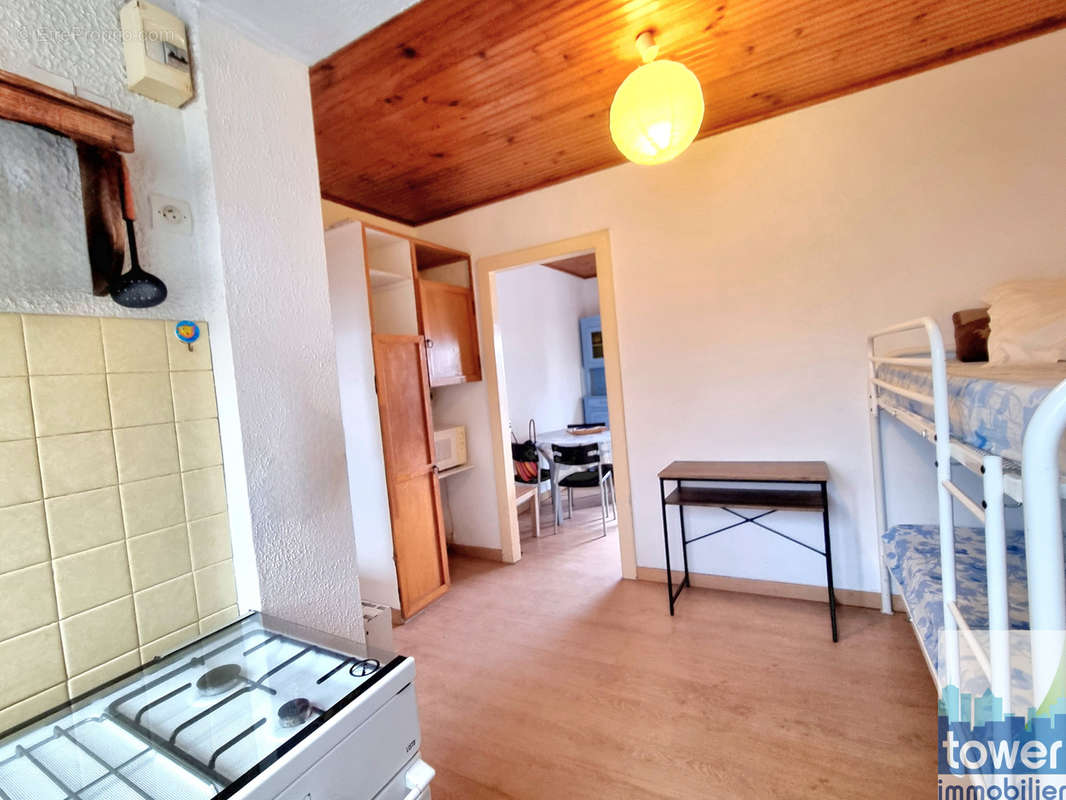 Appartement à LE GRAU-DU-ROI