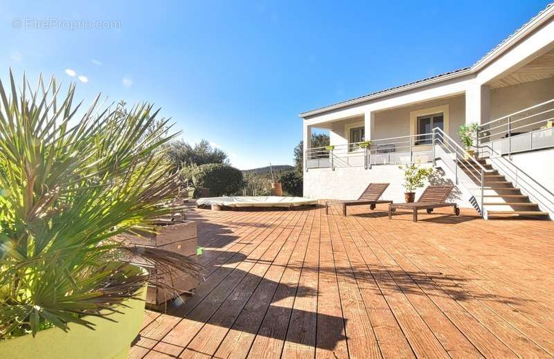 Maison à CLERMONT-L&#039;HERAULT