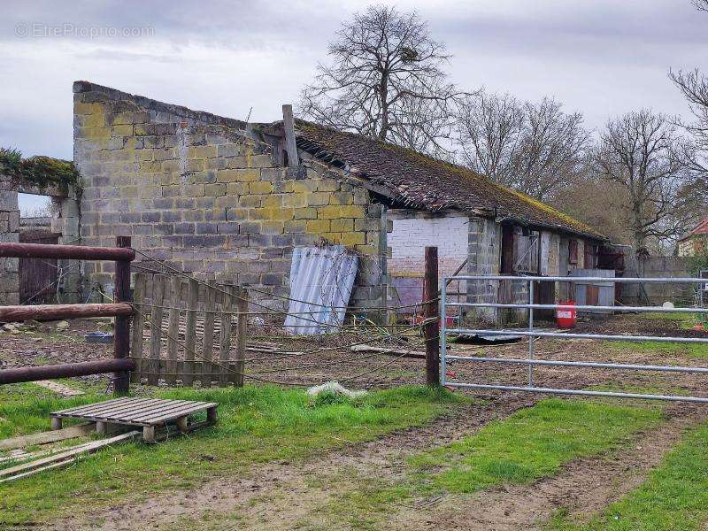 Maison à VALFRAMBERT