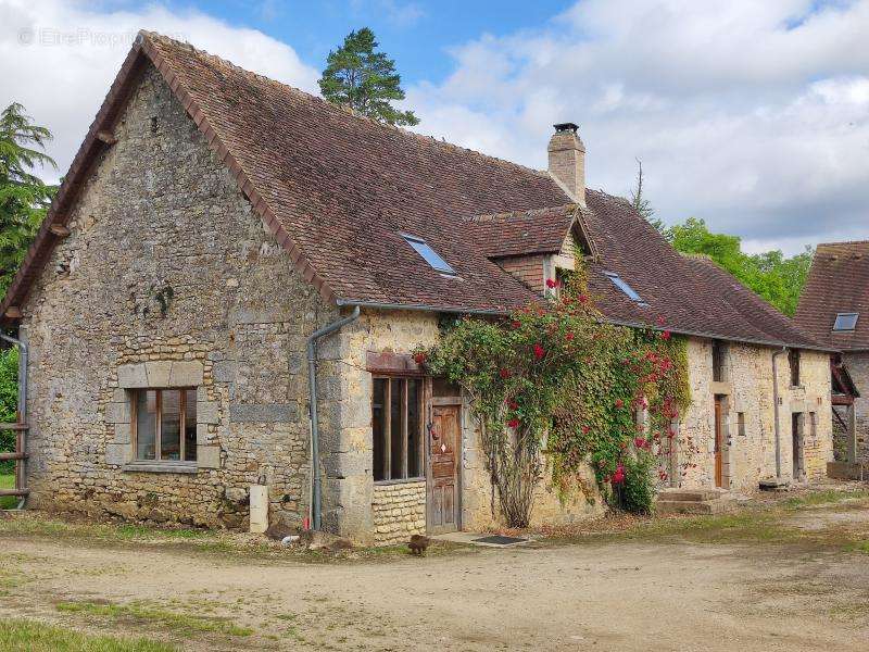 Maison à VALFRAMBERT