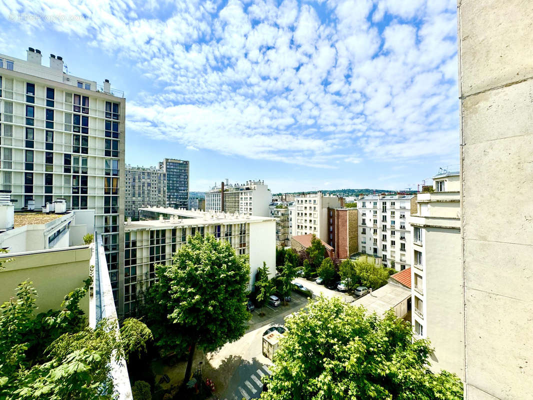 Appartement à BOULOGNE-BILLANCOURT