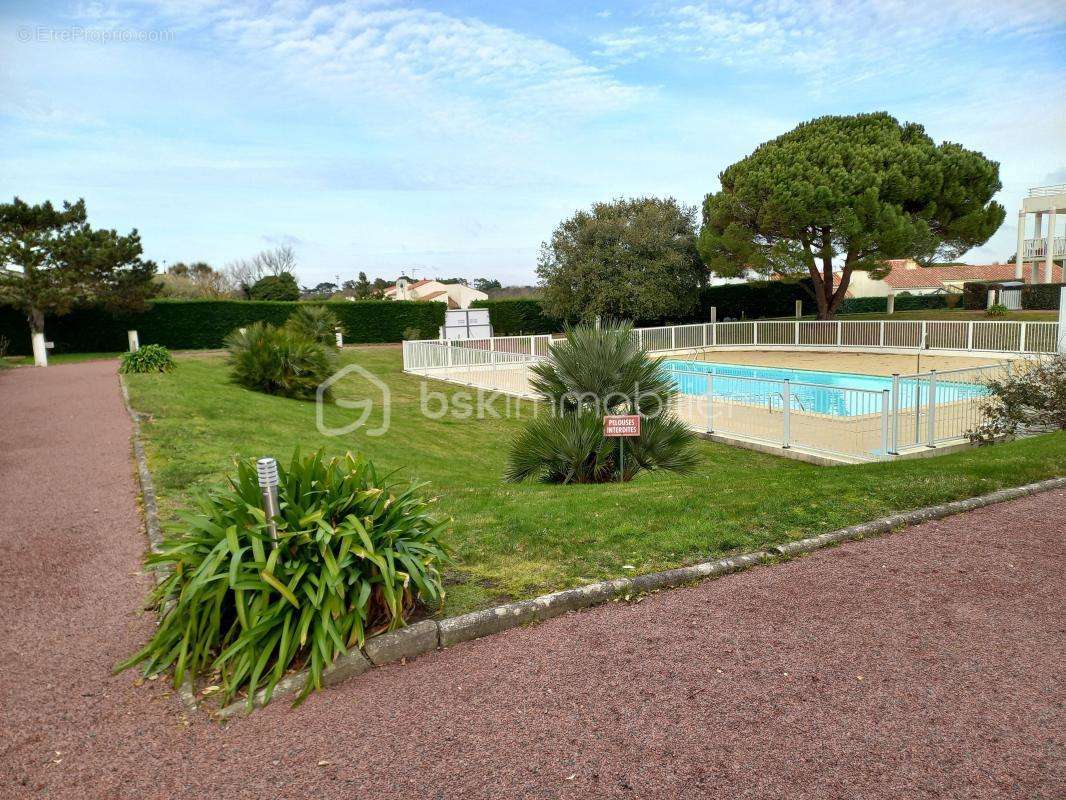 Appartement à CHATEAU-D&#039;OLONNE