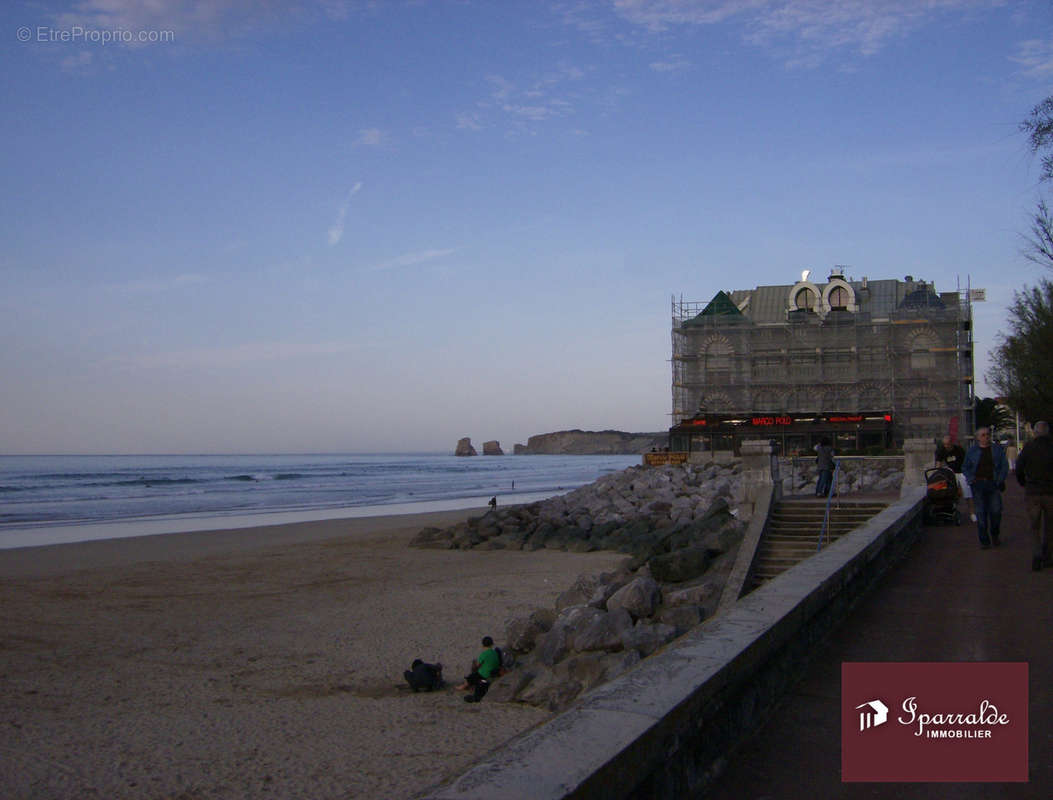 Appartement à HENDAYE