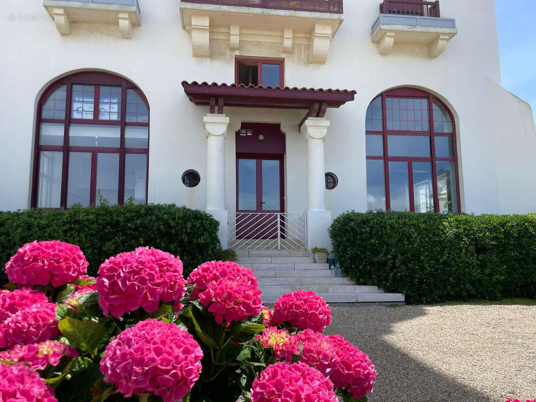 Appartement à HENDAYE