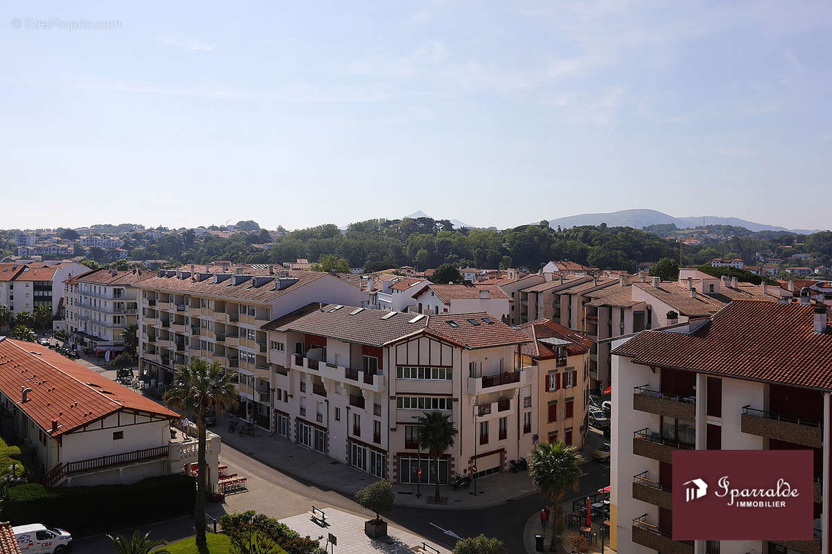 Appartement à HENDAYE