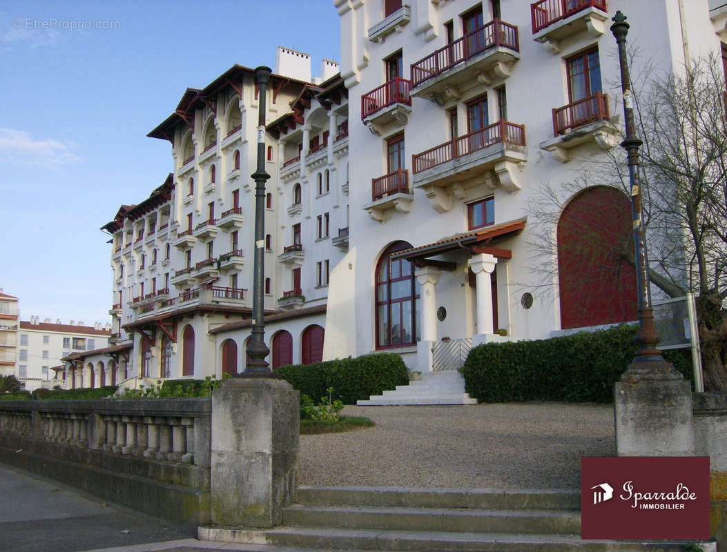 Appartement à HENDAYE