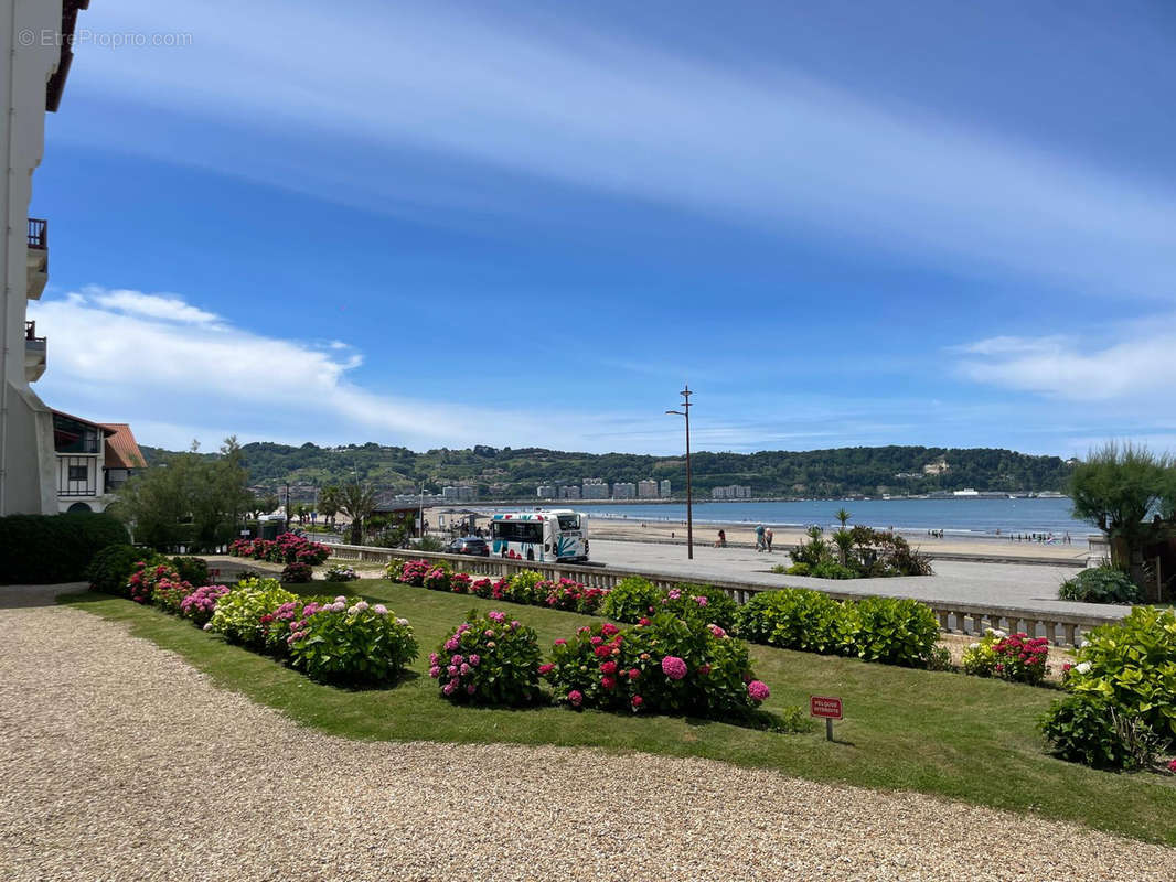 Appartement à HENDAYE