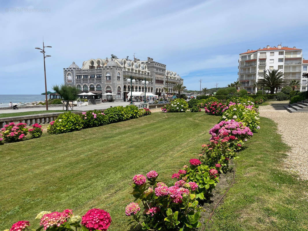 Appartement à HENDAYE