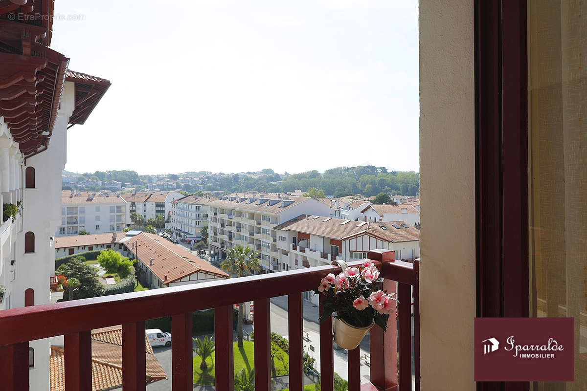 Appartement à HENDAYE