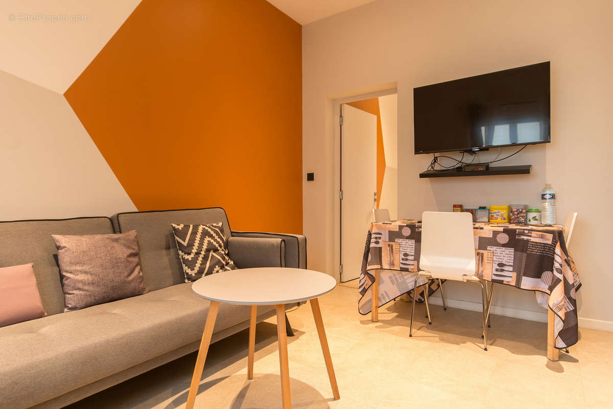 Appartement à REIMS